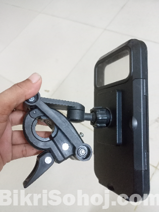 Bike/ cycle mobile holder Waterproof